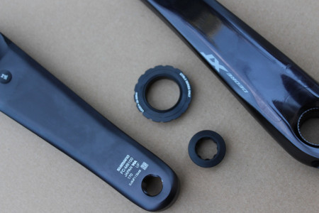 Shimano angrenaj XT FC-M8100-1 12-viteza - 170mm fara chainring - Img 3