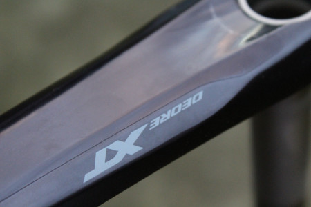 Shimano angrenaj XT FC-M8130-1 12vit. Boost Plus - 165mm - Img 6