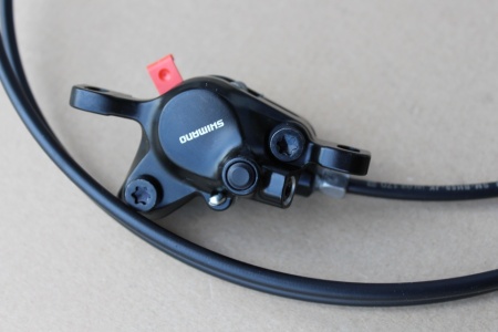 Shimano BR-MT200 frana fata 1200mm J-Kit - Img 4