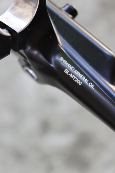 Shimano BR-MT200 frana fata 750mm - Img 2