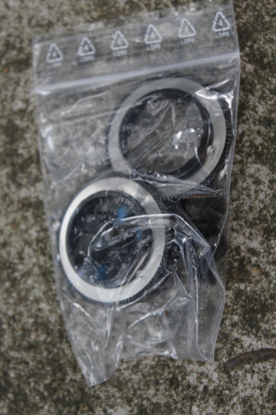 Shimano BR-MT200 set complet 850/1450 + Discuri203/203mm - Img 8