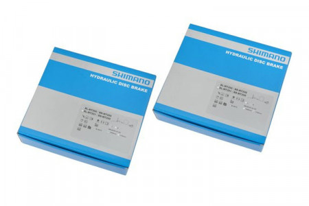 Shimano BR-MT200 set complet + accesorii - Img 3