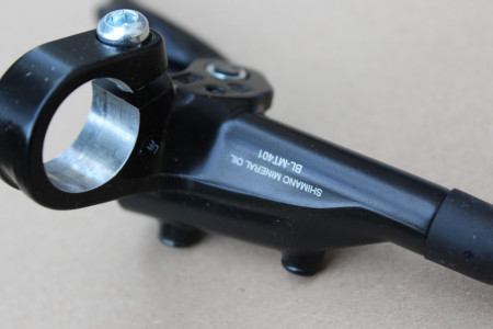 Shimano BR-MT401 maneta dreapta - Img 6