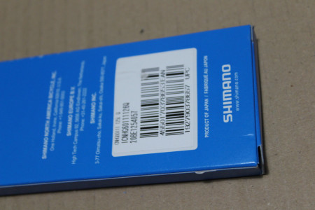 Shimano CN-HG601-11vit. 126L - Img 5