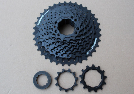 Shimano CS-HG200-9 viteze 11-36T - Img 3