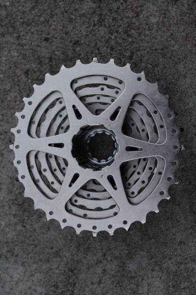 Shimano CS-HG400-9 viteze 11-32T - Img 5