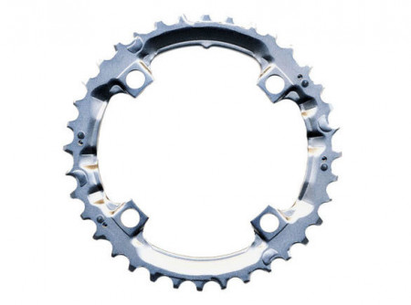 Coroa Shimano Deore SLX M615 M675 40 Dentes 10v BCD 104mm - Coroa de