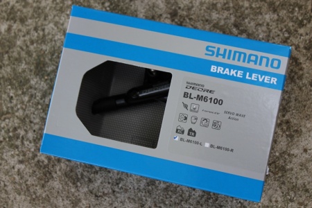 Shimano Deore BL-M6100 maneta stanga(fata) - Img 6