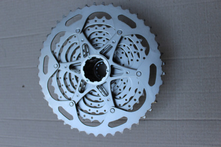 Shimano Deore CS-M4100 11-46t - 10 viteze - Img 7
