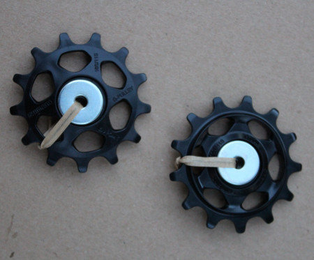 Shimano DEORE RD-M5100-SGS rotita set - Img 2