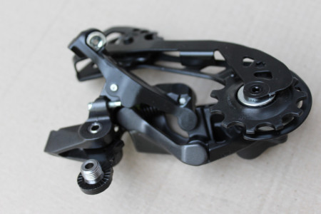 Shimano Deore RD-M5120 SGS 10-11vit. - Img 8