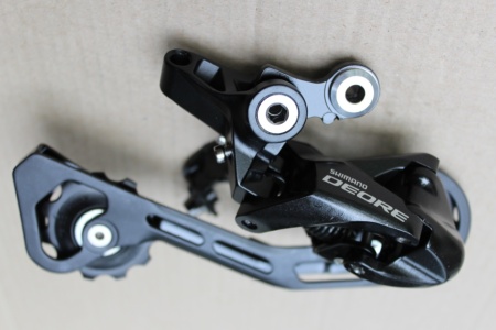 Shimano DEORE RD-T6000 10vit. SGS Shadow RD schimbator spate - Img 2