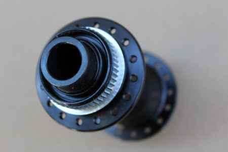 Shimano HB-MT410-B Boost Center-Lock butuc fata 15x110mm 32h - Img 6