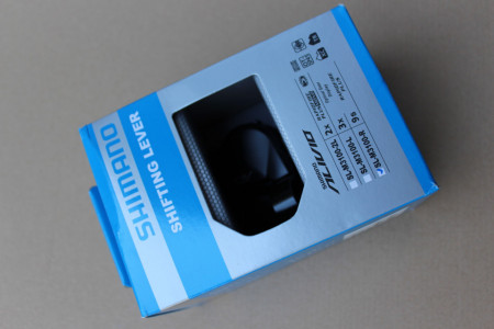 Shimano maneta dreapta Alivio SL-M3100 - 9vit. - Img 2