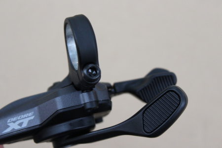 Shimano maneta dreapta cu colier Shimano XT Linkglide SL-M8130 11vit. E-bike - Img 4