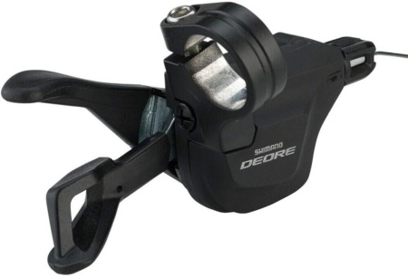 Shimano maneta dreapta(spate) cu colier Deore SL-M6000 10vit. fara display - Img 2