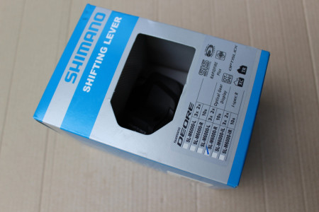 Shimano maneta dreapta(spate) cu colier Deore SL-M6000 10vit. - Img 3