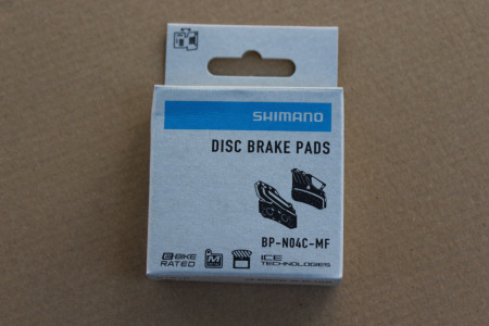Shimano N04C Metal Ice-Tech - Img 7