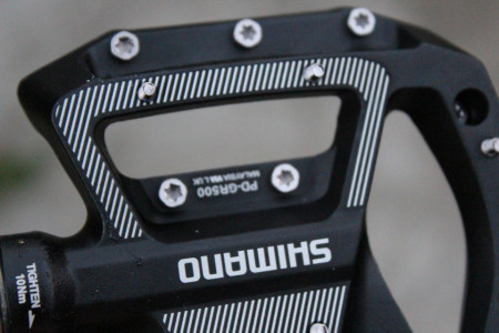 Shimano PD-GR500 Pedale Flat - Img 3