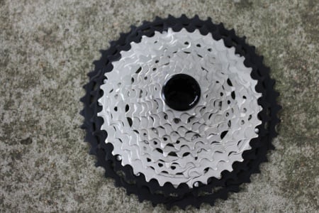 Shimano pinion caseta XT CS-M8100 12-viteza 10-45T - Img 7