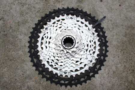 Shimano pinion caseta XT CS-M8100 12-viteza 10-51T - Img 5