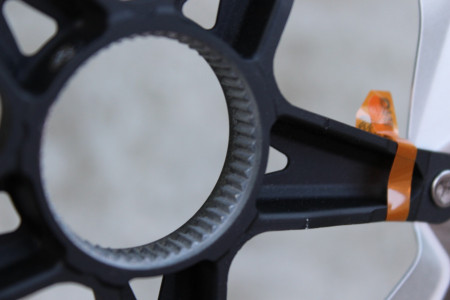 Shimano RT-MT800 XT Center-Lock Ice Technology Freeza - 180mm disc rotor - Img 7