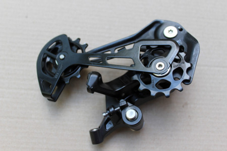 Shimano schimbator spate Deore RD-M5100 SGS 11vit. - Img 3