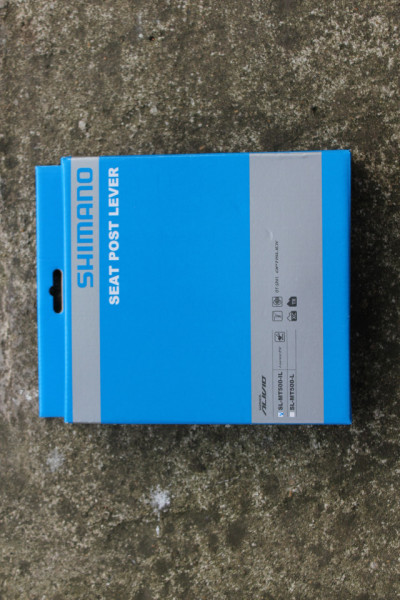 Shimano SL-MT500 I-Spec EV maneta Dropper Post - Img 8