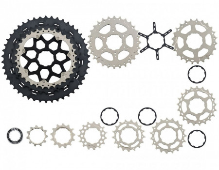 Shimano SLX CS-M7000 11-46T 11vit. - Img 2
