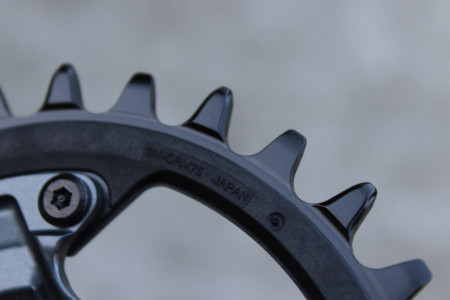 Shimano SLX SM-CRM75 - 30T placa angrenaj FC-M7100-1/7120-1/7130-1 - Img 3