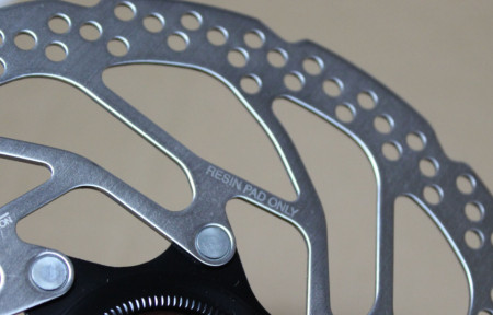 Shimano SM-RT30-M Centerlock - 180mm disc rotor - Img 7