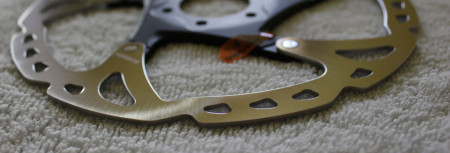 Shimano SM-RT76 XT - 180mm disc rotor - Img 3