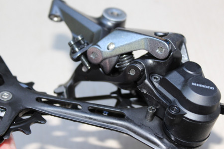 Shimano spate Deore RD-M6100 SGS 12vit. - Img 7
