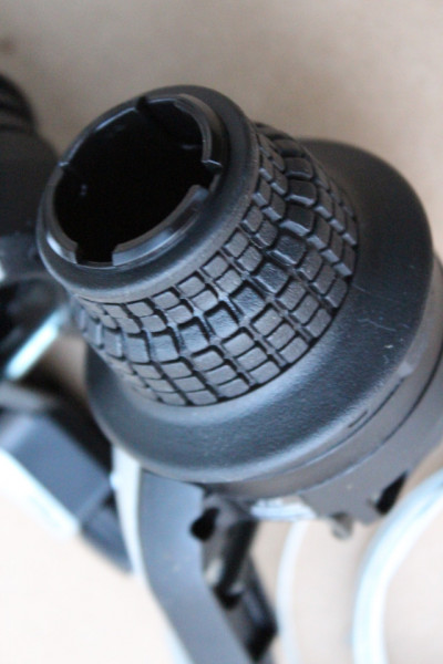 Shimano TOURNEY SL-RS45 3x8-viteza Revoshift Set - Img 7