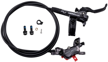 Shimano XT BR-M8120-B J-Kit set complet - 4 piston - Img 2