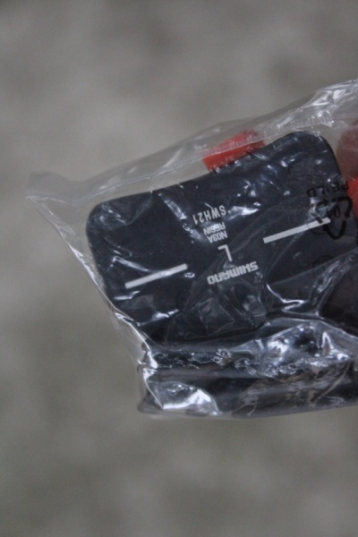 Shimano XT BR-M8120 etrier Post-Mount + placute N03A - Img 6