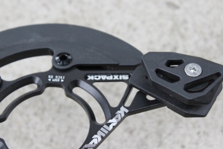 Sixpack Kamikaze ISCG-05 Chain Guide - ghidaj lant - Img 8
