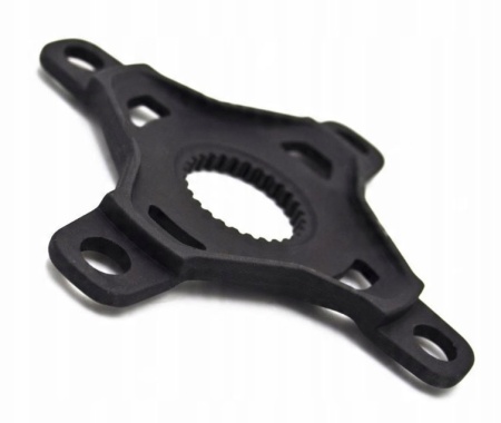 Spider Bosch Perf/Cargo/CX/Speed-Engine BDU4XX Gen.4 - negru + set surub foi - Img 4