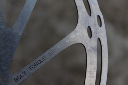 Sram Centerline 200 mm disc - Img 5