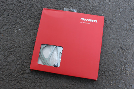 Sram Centerline 220 mm disc - Img 2