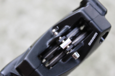 SRAM DB8 Mineral Oil - Set frane Disc - Img 6
