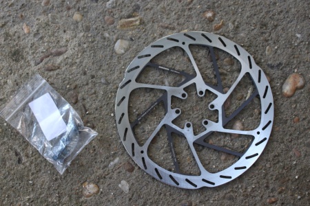 SRAM HS2 Disc Rotor 200mm - Img 2