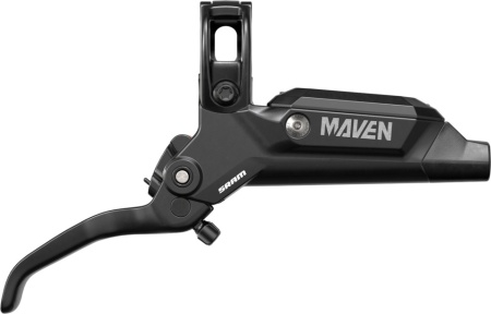 SRAM Maven Base Stealth - frane disc set J-Kit - Img 4