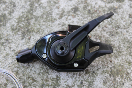 SRAM NX Eagle 12vit. maneta schimbator MTB MatchMaker - fara colier - Img 4
