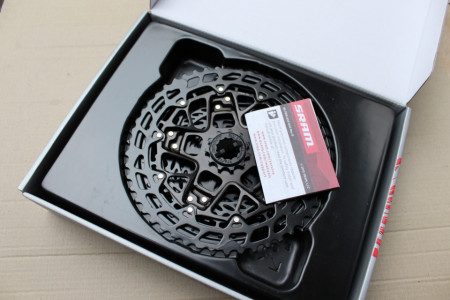 SRAM PG-1230 Eagle 12-vit. pinion NX 11-50