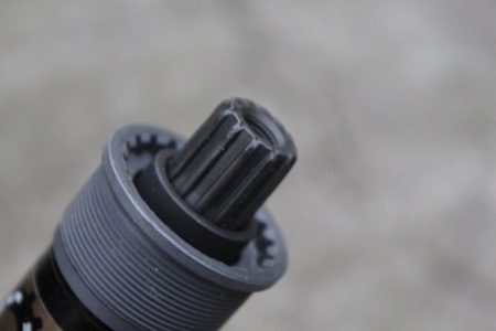 SRAM PowerSpline BSA monobloc 73mm/113mm lung - Img 4