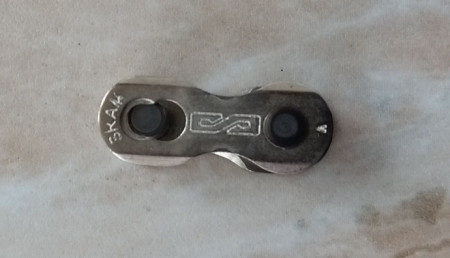 Sram Silver Connector Power link - 8 viteze - Img 3