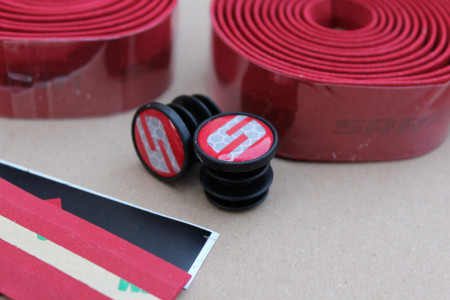 Sram Super Cork - rosu - Img 4