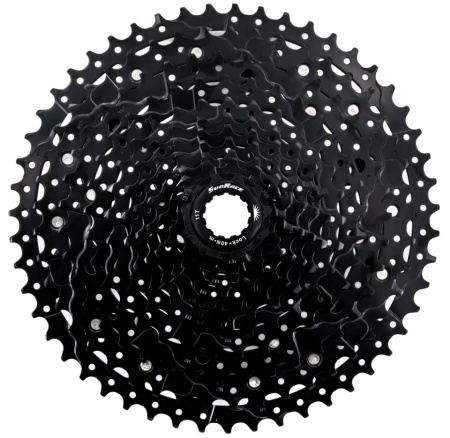 SunRace CSMS7 11-vit. tip Shimano HG pinion caseta 11-51T
