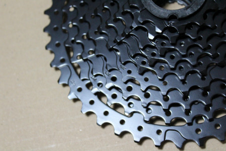 SunRace MS3 10vit. 11-42t. caseta MTB negru - Img 5